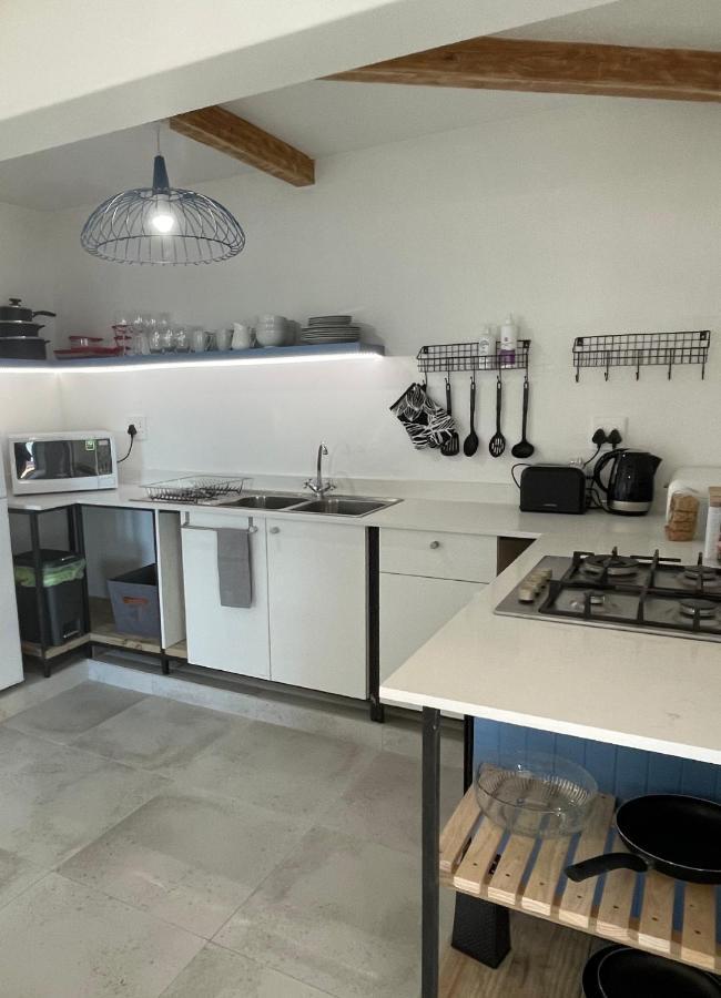 Apartmán Whale Rock Kapské Město Exteriér fotografie