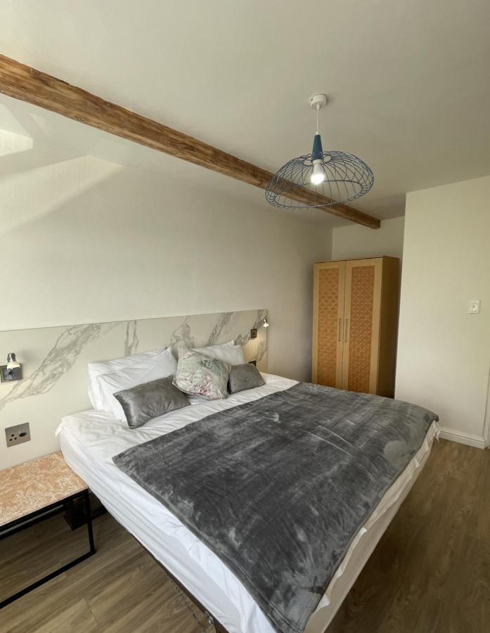 Apartmán Whale Rock Kapské Město Exteriér fotografie